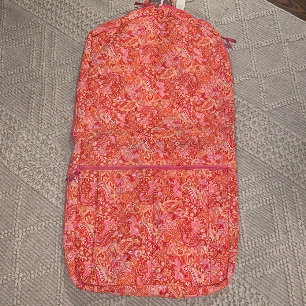 NWT🌟 VERA BRADLEY GARMENT BAG